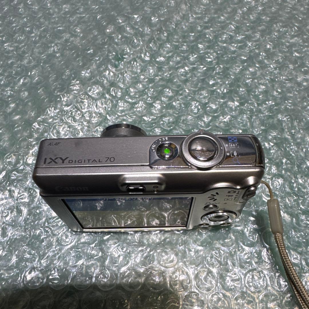 Canon IXY DIGITAL70 PC1193 デジカメ