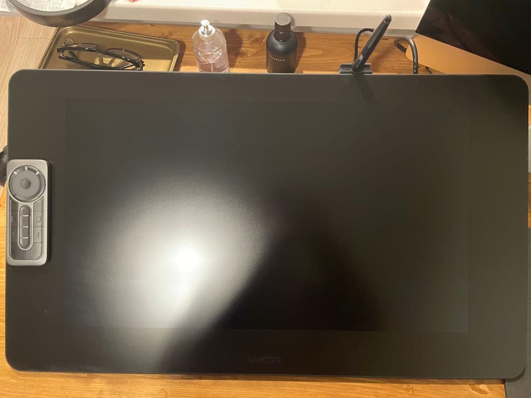 wacom citiq pro24 液タブ