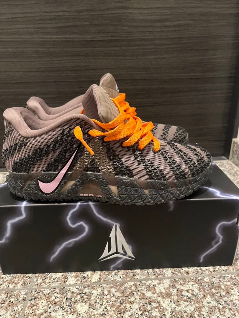 NIKE JA 3 EP ジャ3