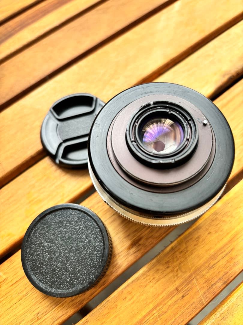 お値引OK★作例あり★Jena Flektogon 35mm f2.8 m42