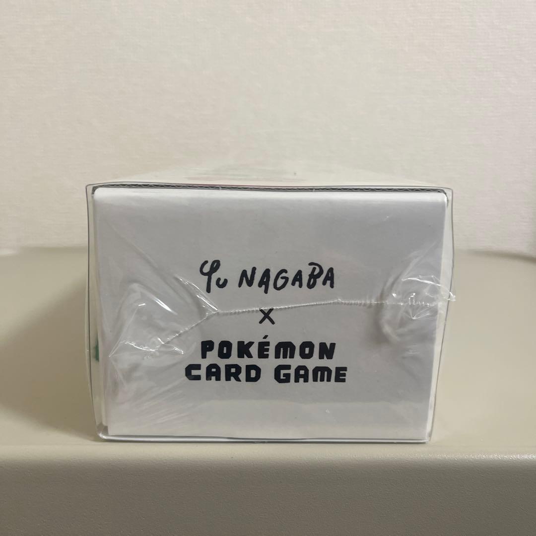 広*ん様 テ*ィ様 シュリンク付き ポケカ 長場雄 イーブイズ スペシャルBOX