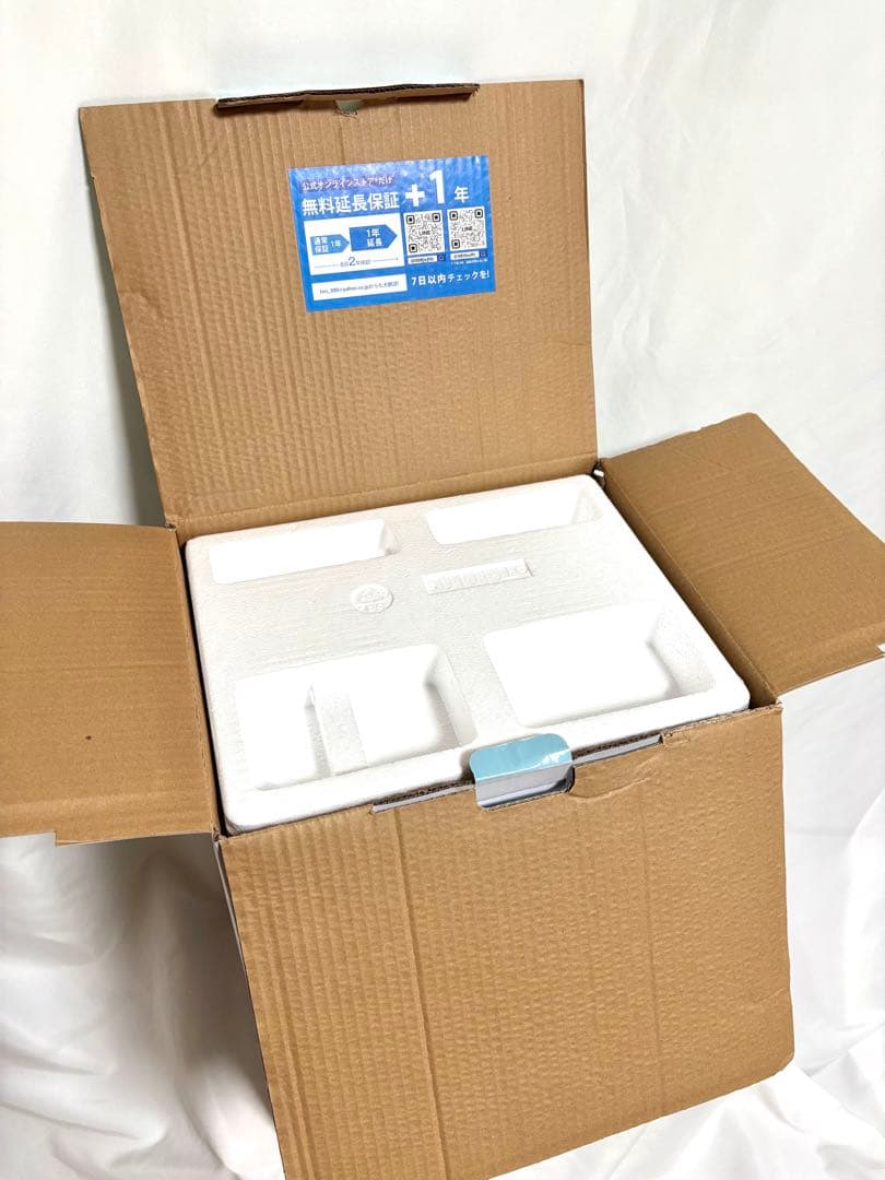 【美品、動作確認済】TOMORO 衣類乾燥除湿機 H11