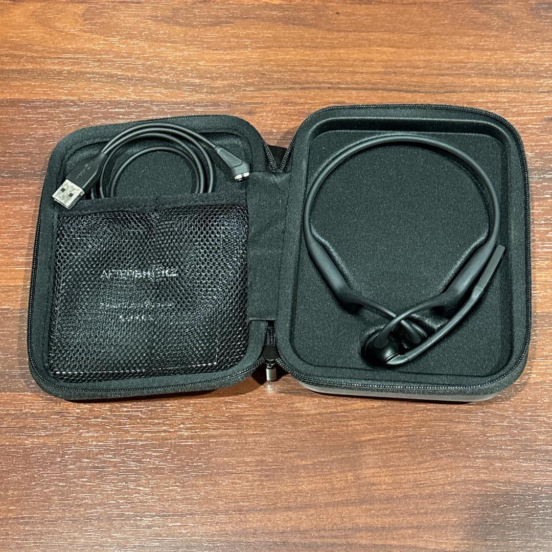 AfterShokz(Shokz)骨伝導ヘッドセット AFT-EP-000028
