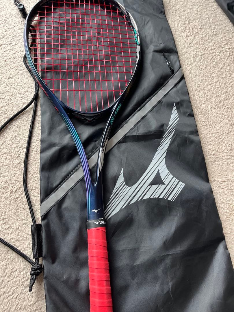 Mizuno アクロスピード S-05 X00