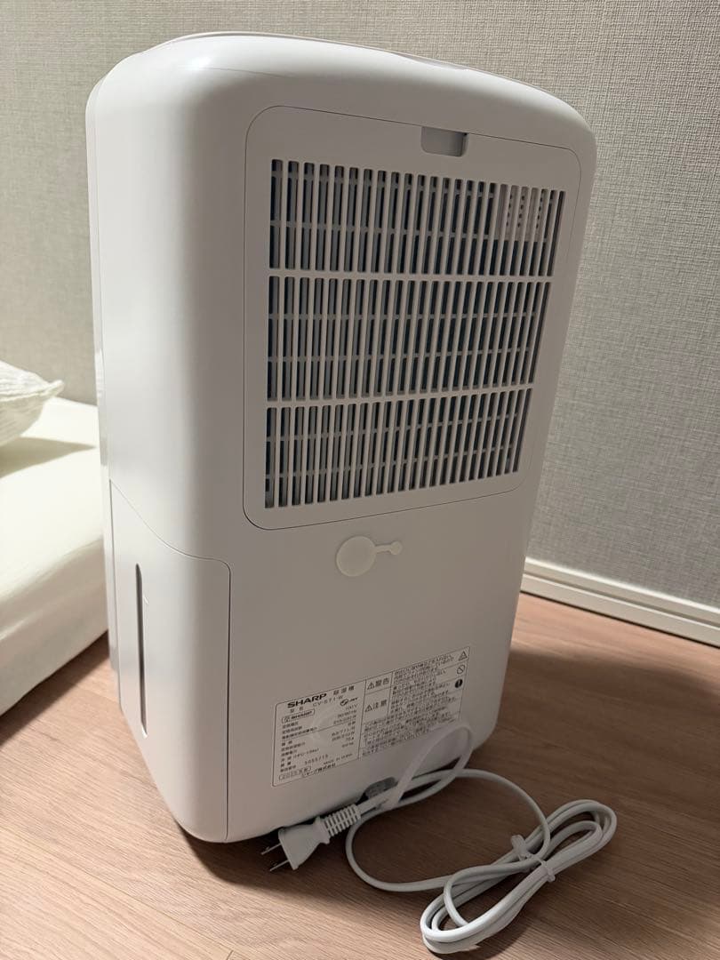 シャープ 衣類乾燥除湿機CVS71