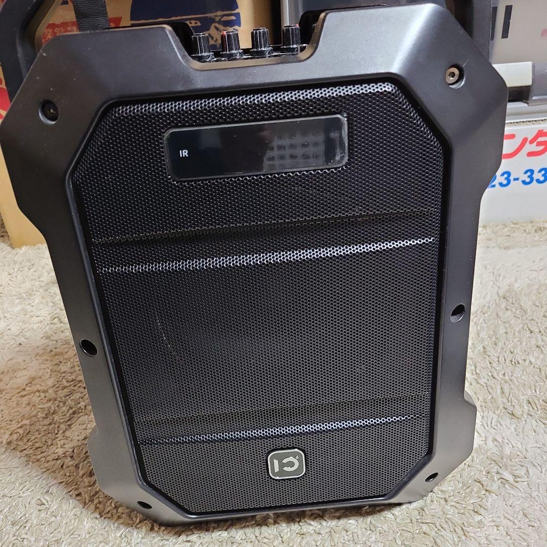 SHIDU K10 Bluetooth ワイヤレススピーカー ブラック