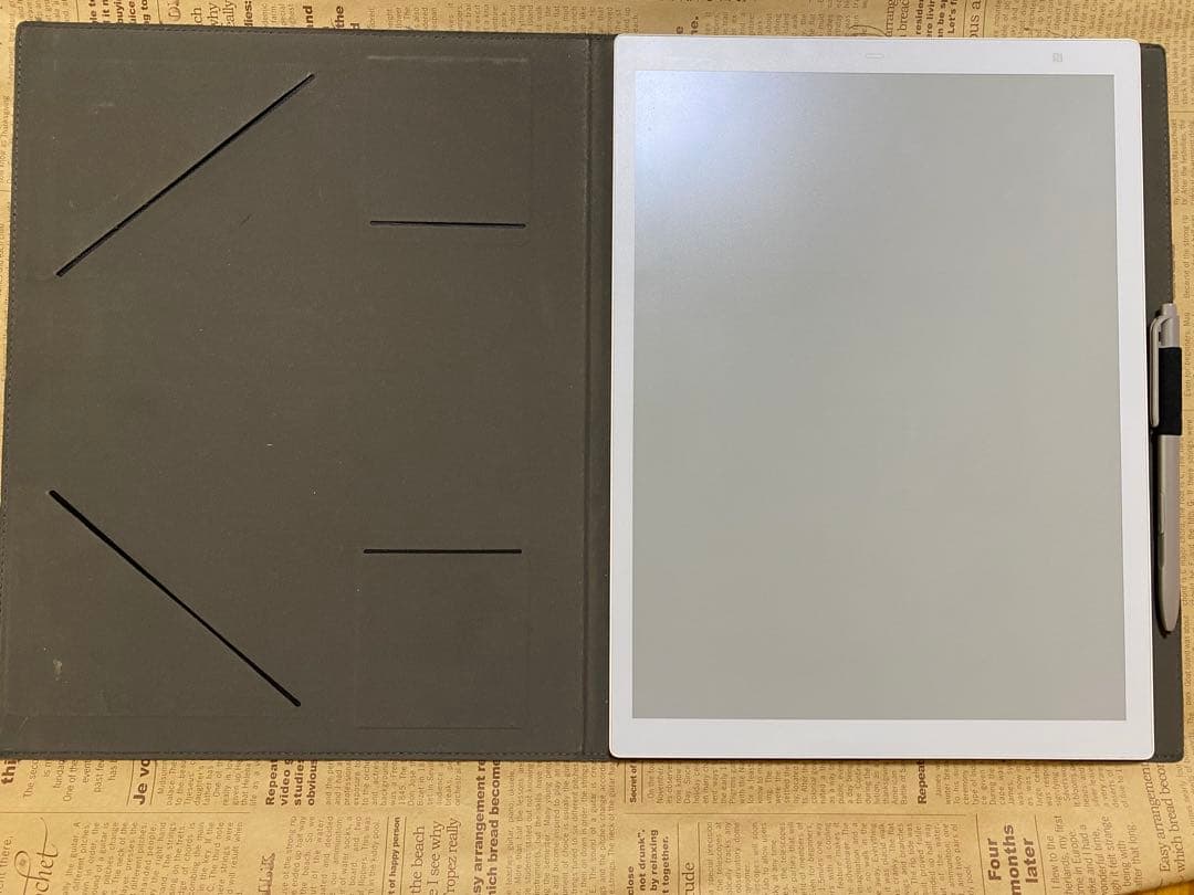 その他 QUADERNO A4 Gen2 FMVDP41