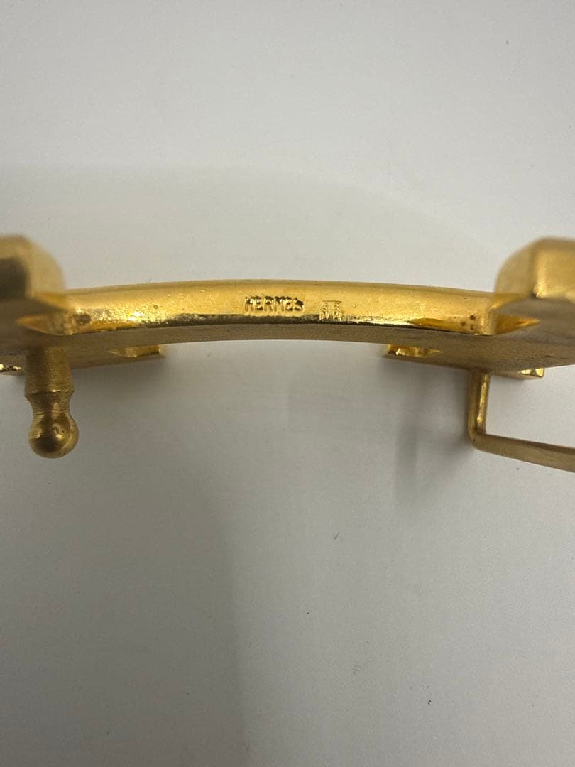 ⭐️良品⭐️ エルメス コンスタンス ベルトバックル ゴールド
