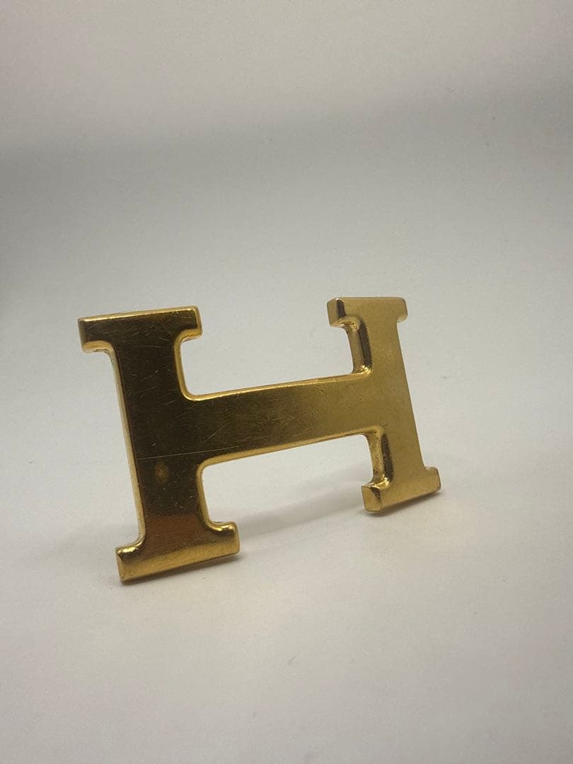 ⭐️良品⭐️ エルメス コンスタンス ベルトバックル ゴールド