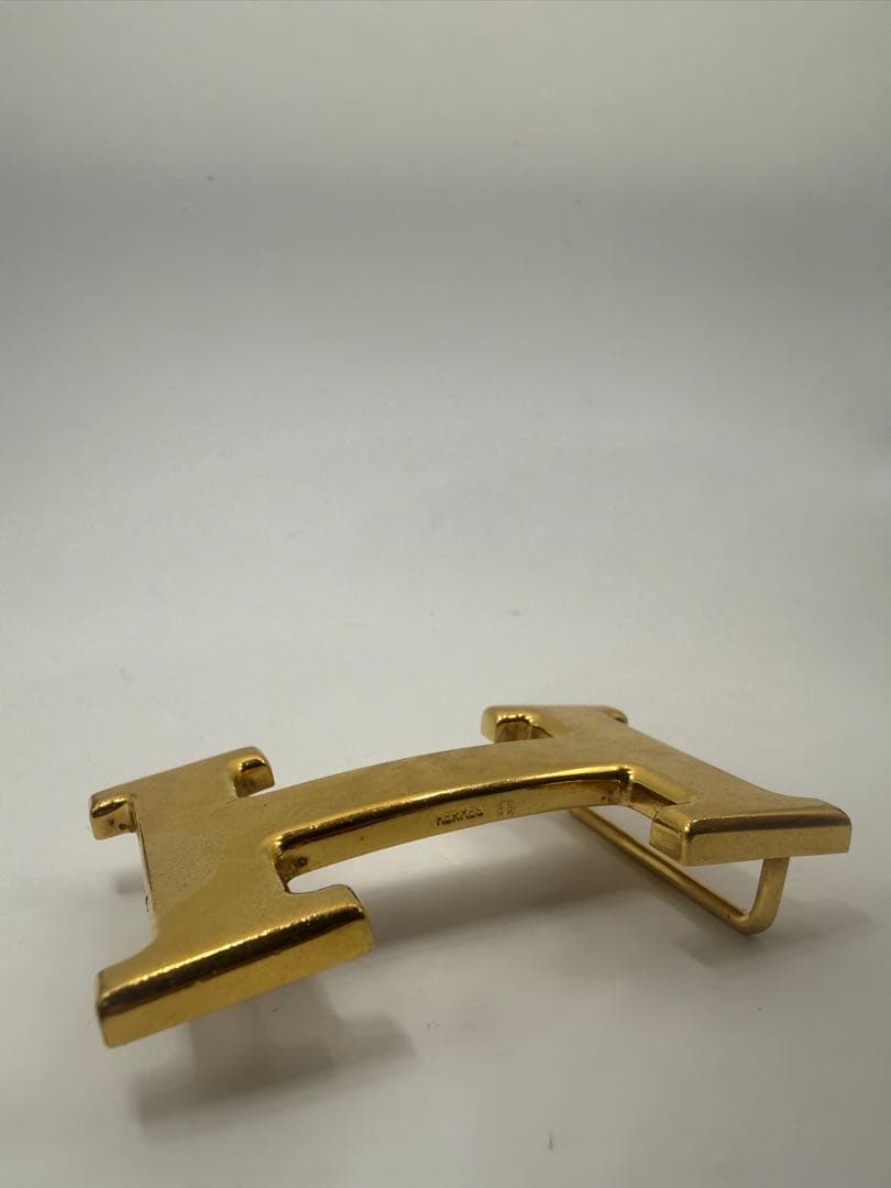 ⭐️良品⭐️ エルメス コンスタンス ベルトバックル ゴールド