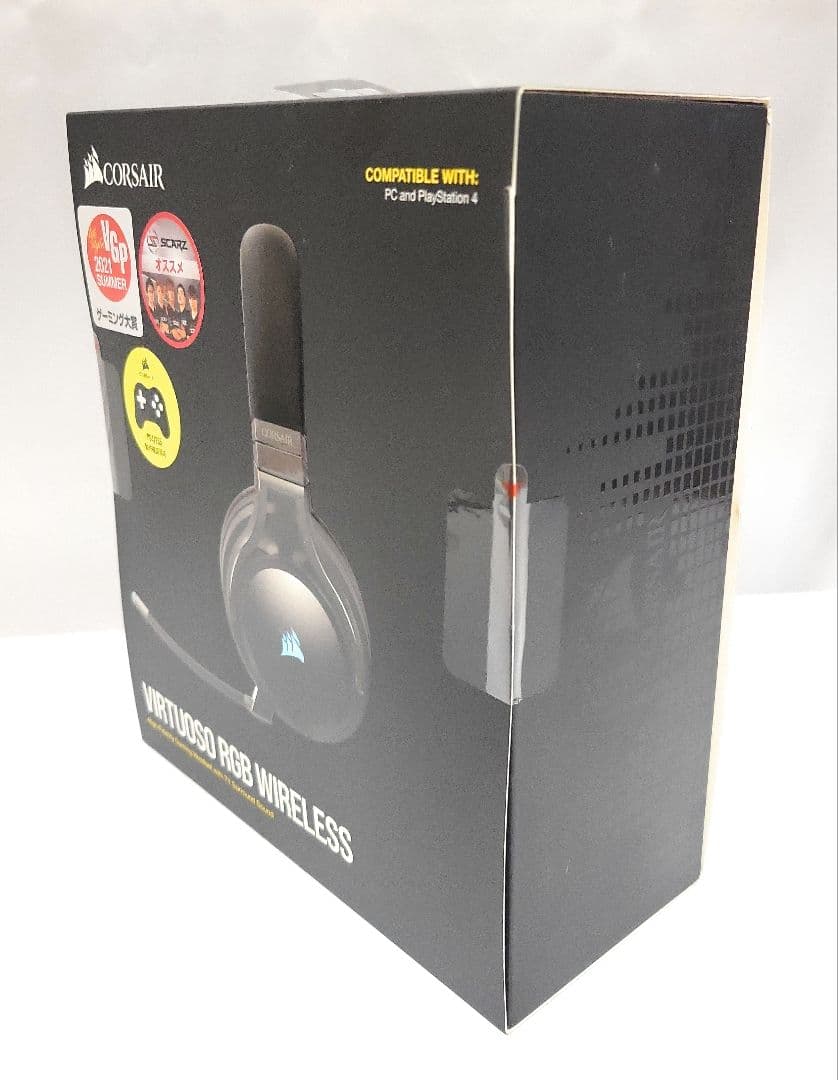 【ぷりちぃーぼーい様】コルセア ゲーミングセッドセット