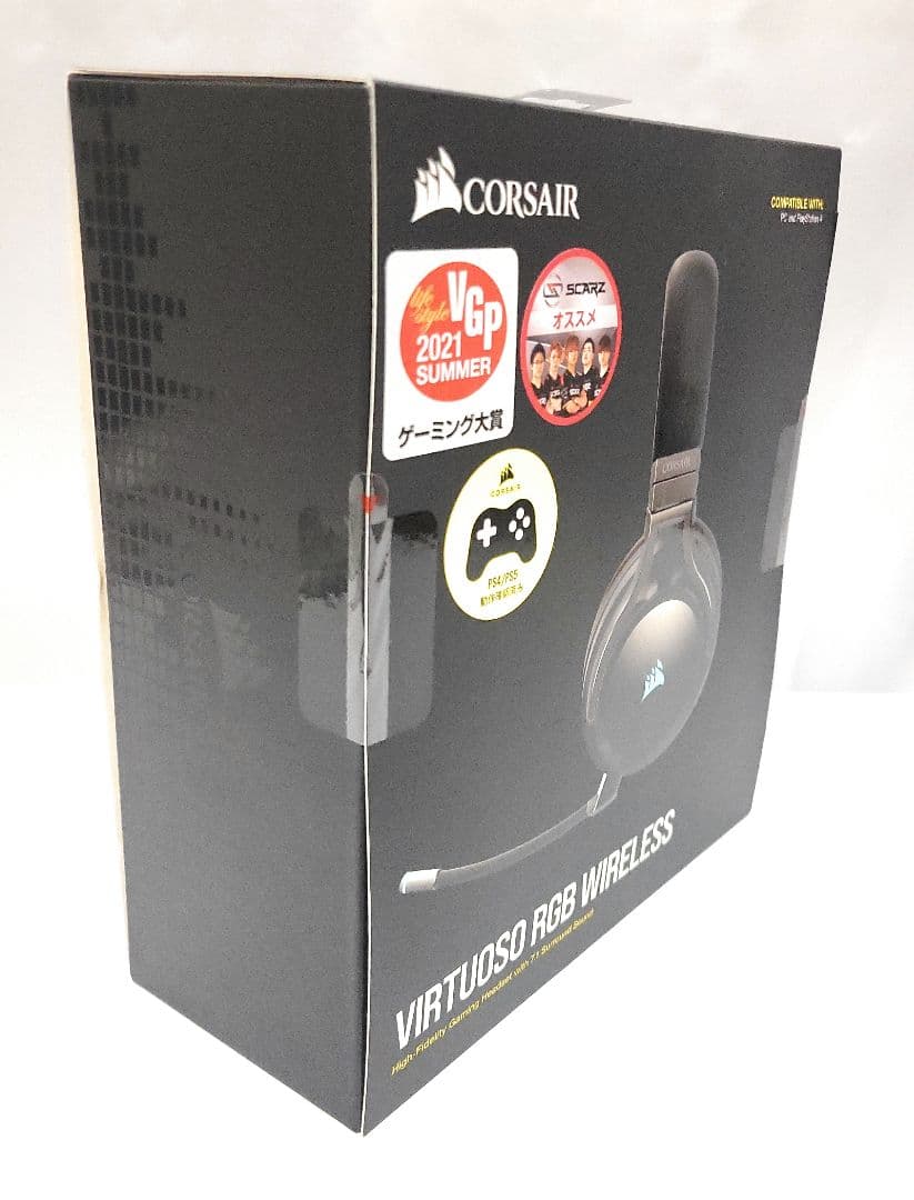 【ぷりちぃーぼーい様】コルセア ゲーミングセッドセット