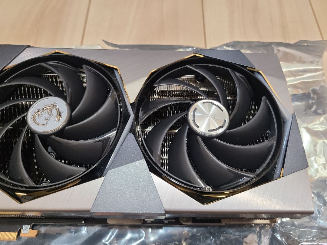 グラフィックボード・グラボ・ビデオカード MSI SUPRIM GeForce RTX 4090