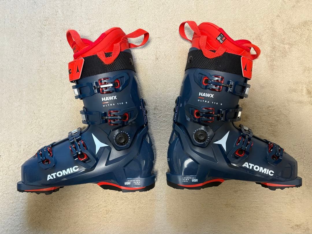 スキー ATOMIC HAWX ULTRA 110 S