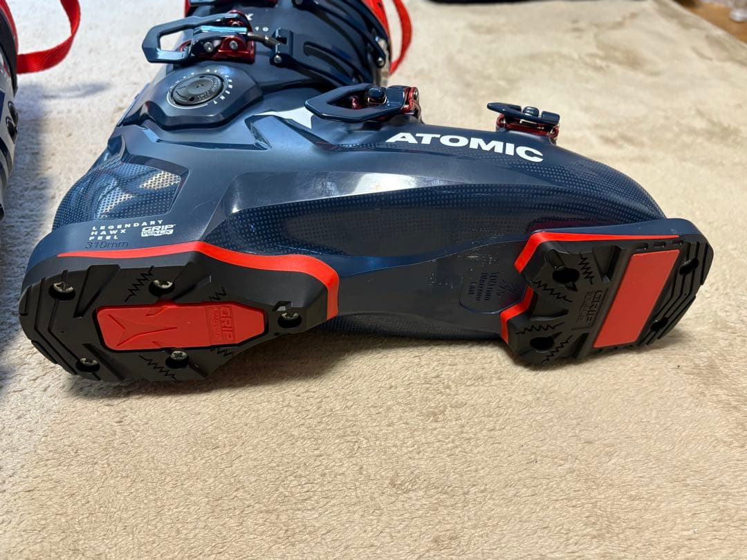 スキー ATOMIC HAWX ULTRA 110 S