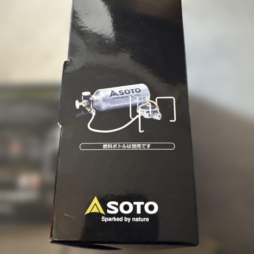ストーブ SOTO MUKA STOVE SOD-371