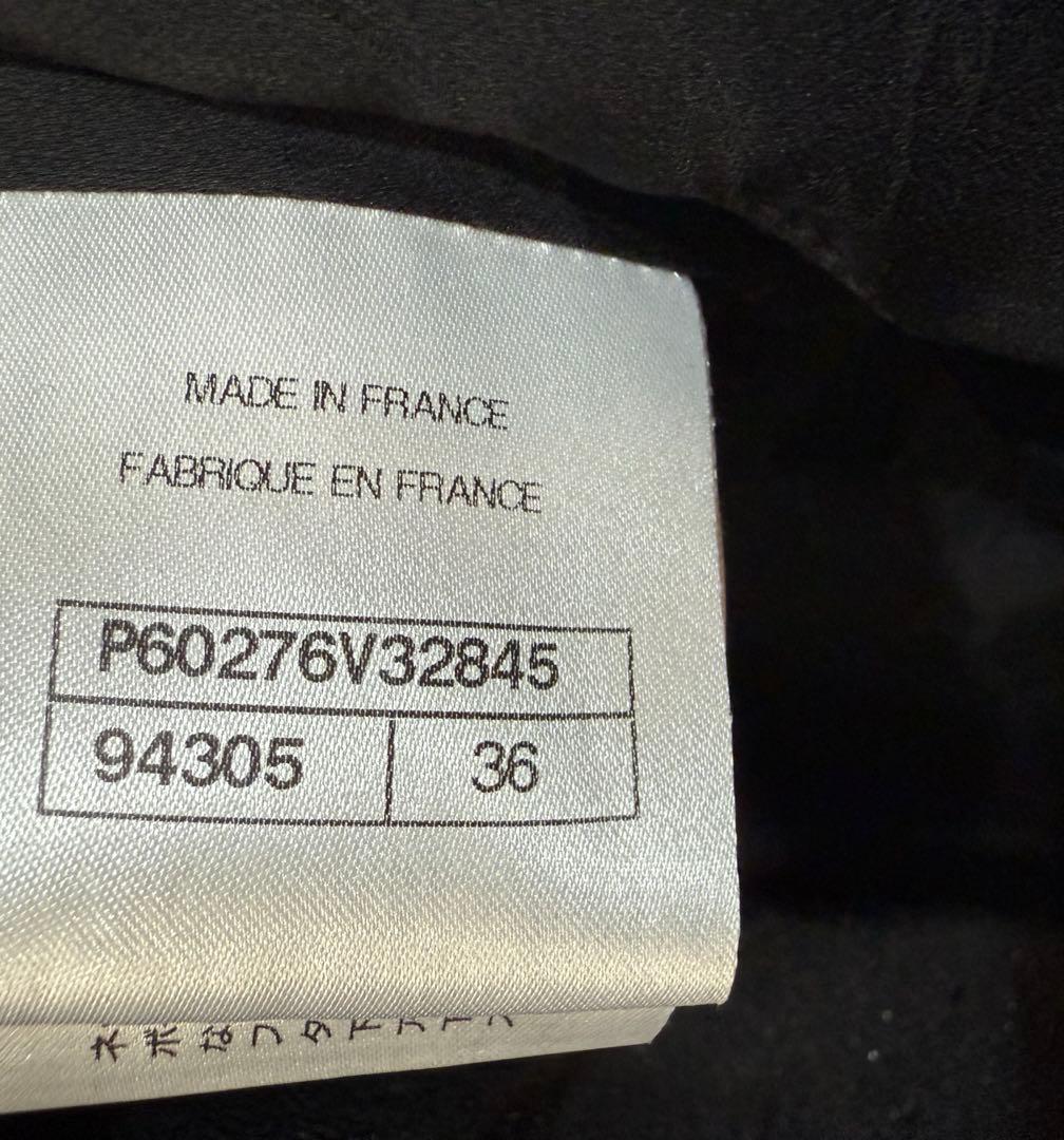 CHANEL ジャケット