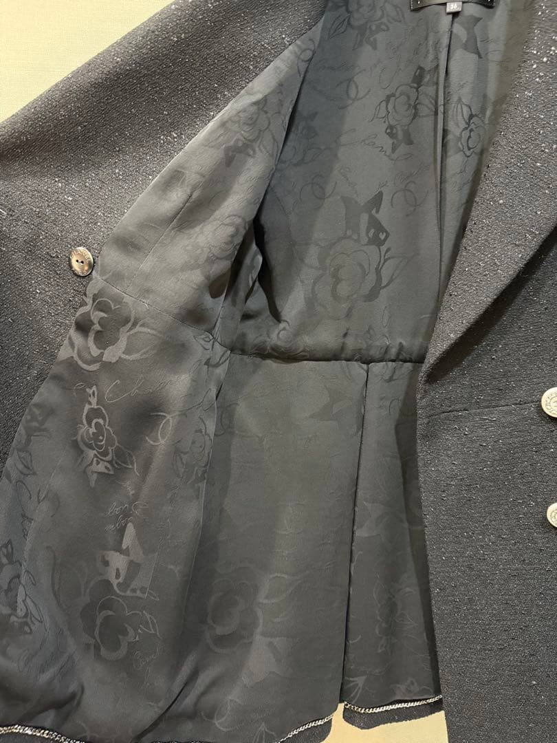 CHANEL ジャケット
