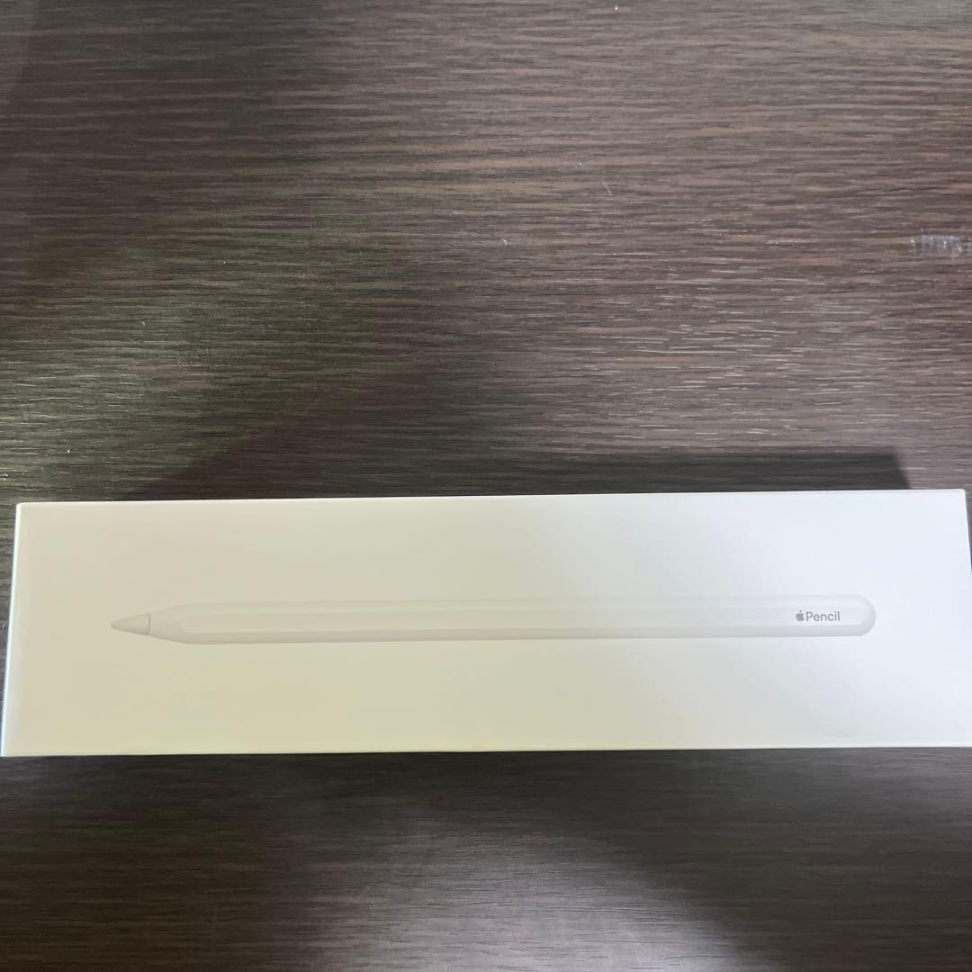 Apple Pencil （第２世代）