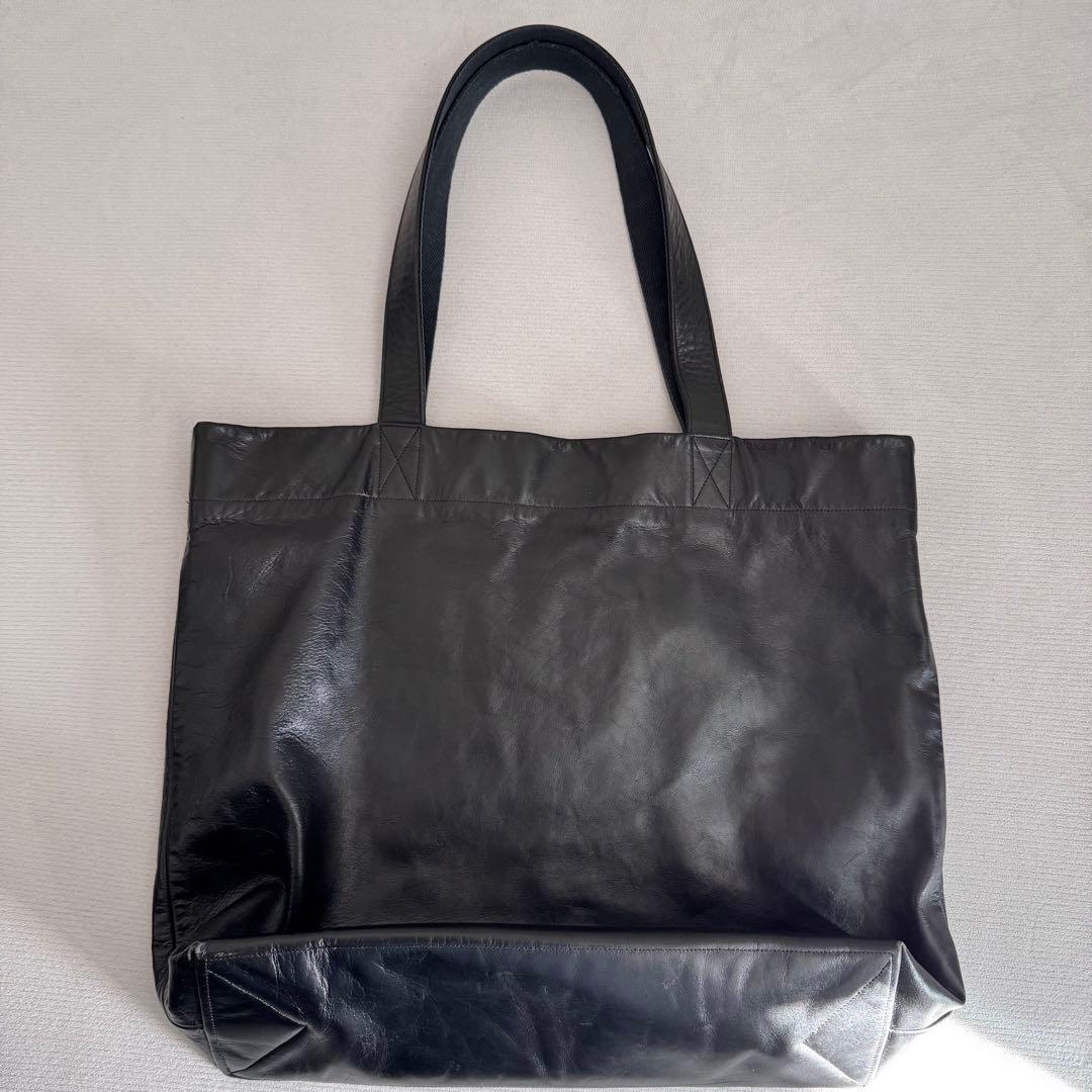 Yohji Yamamoto ノベルティートートバック