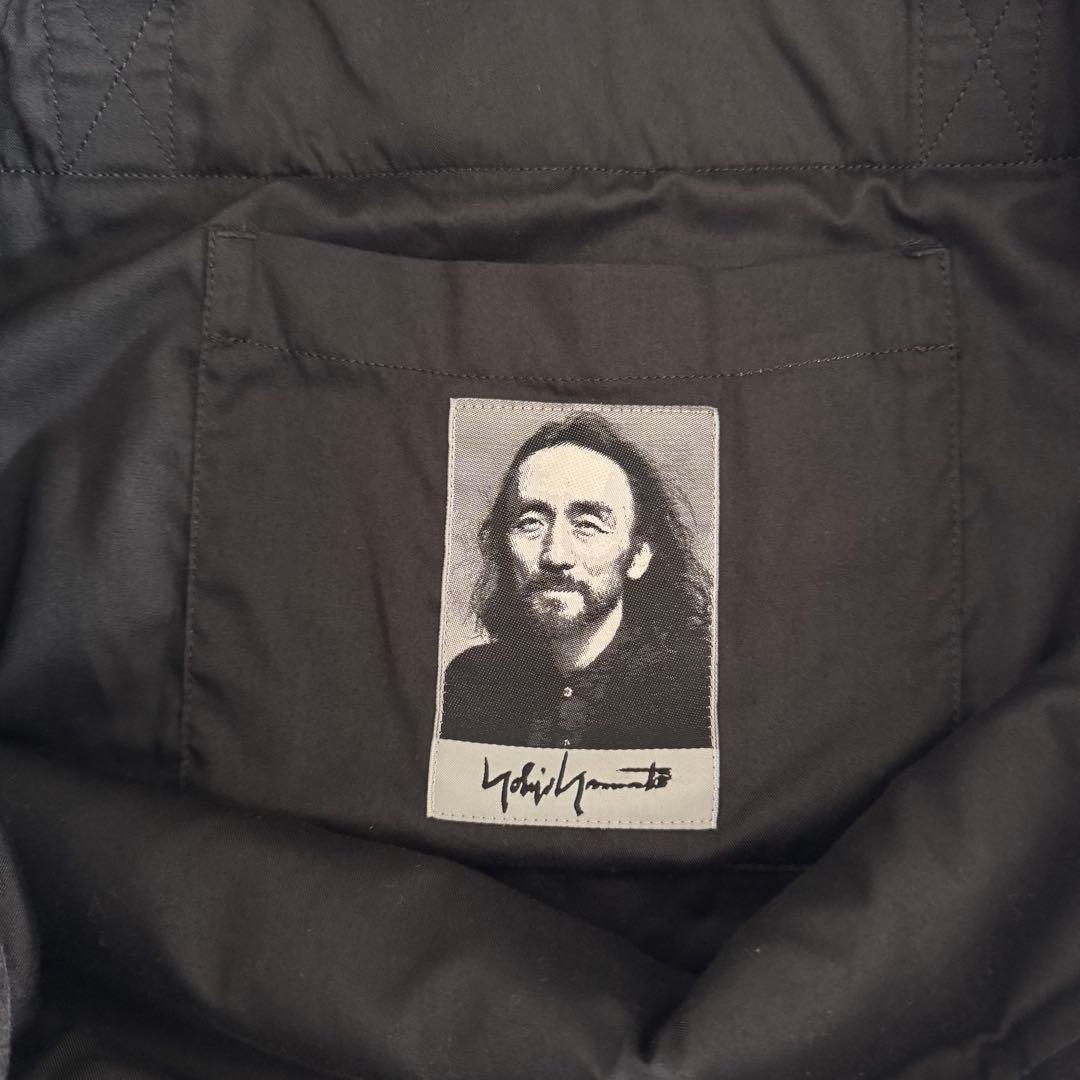 Yohji Yamamoto ノベルティートートバック