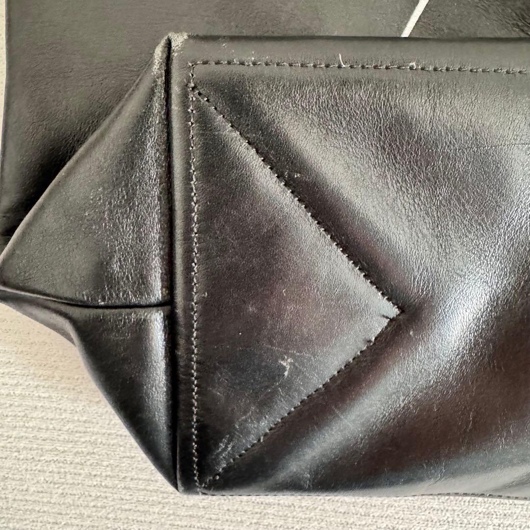 Yohji Yamamoto ノベルティートートバック