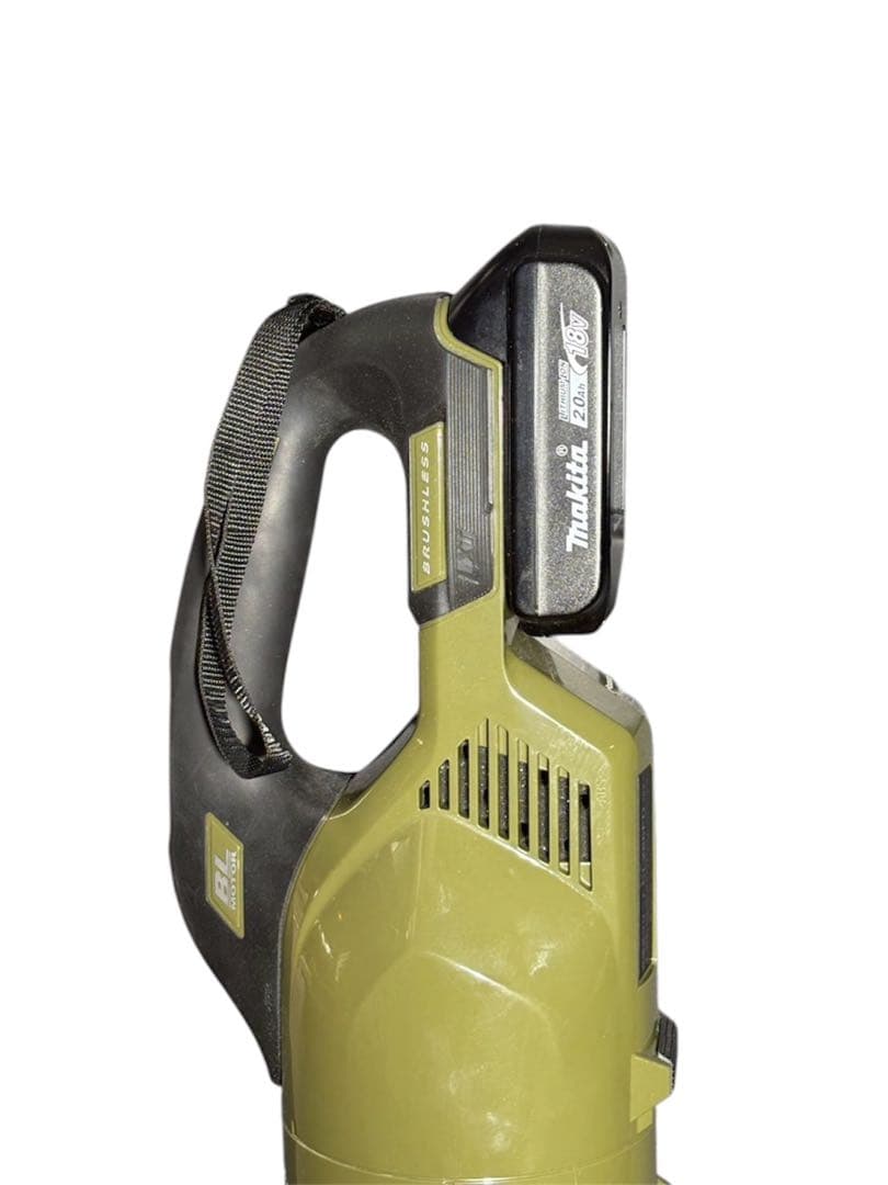 バッテリー付き‼️Makita 充電式クリーナー CL286FD 18v