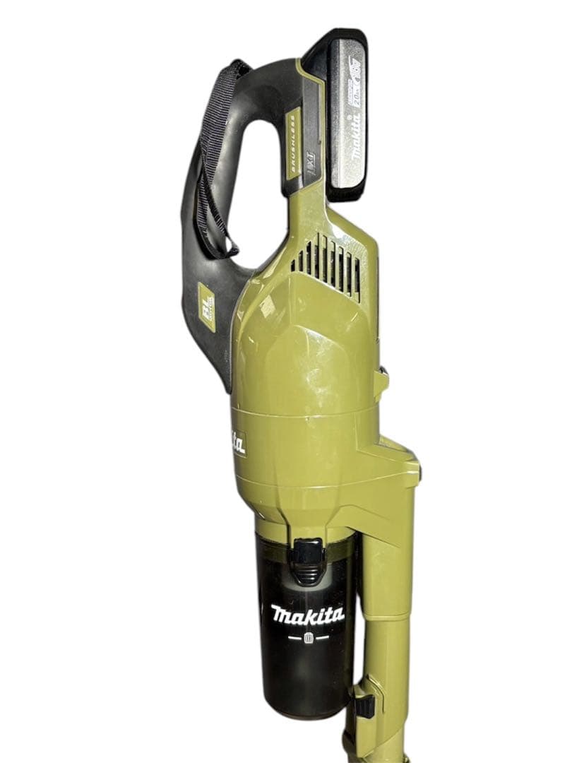 バッテリー付き‼️Makita 充電式クリーナー CL286FD 18v