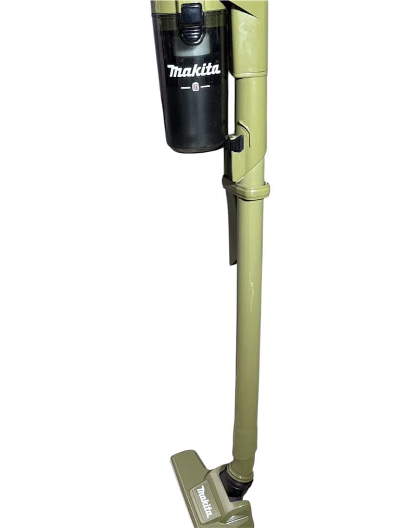 バッテリー付き‼️Makita 充電式クリーナー CL286FD 18v