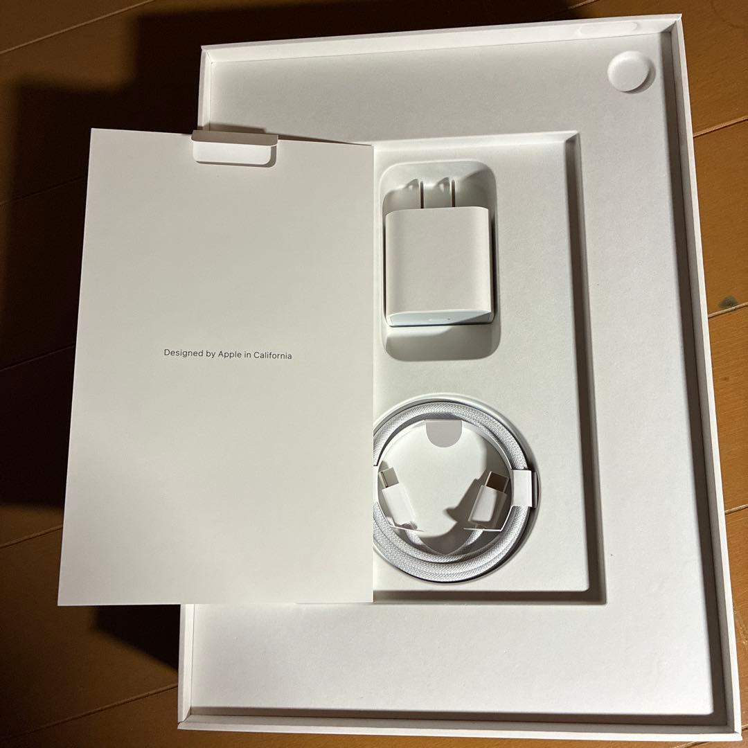 Apple iPad A16 (第11世代) ブルー 128gb wifi