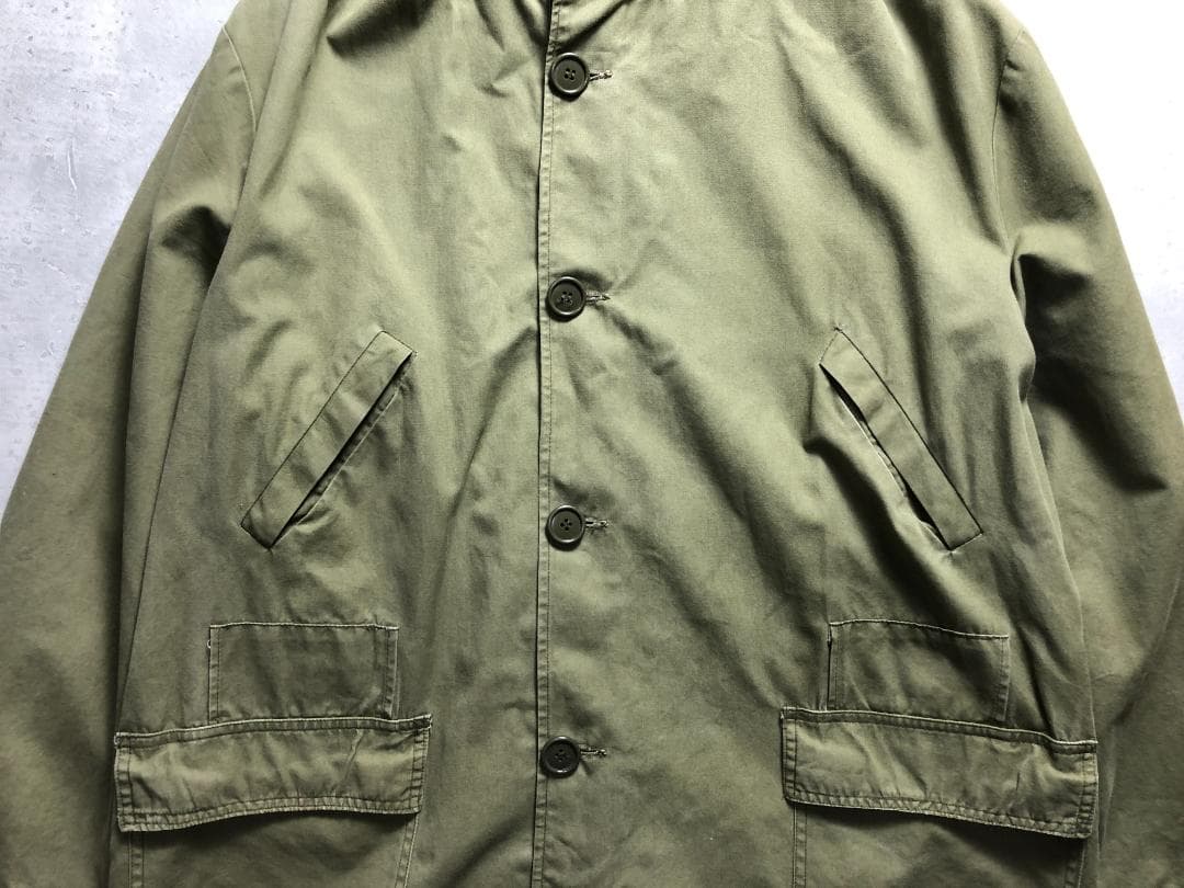 US ARMY M-47 民間 モッズコート ミリタリー 210-51-688