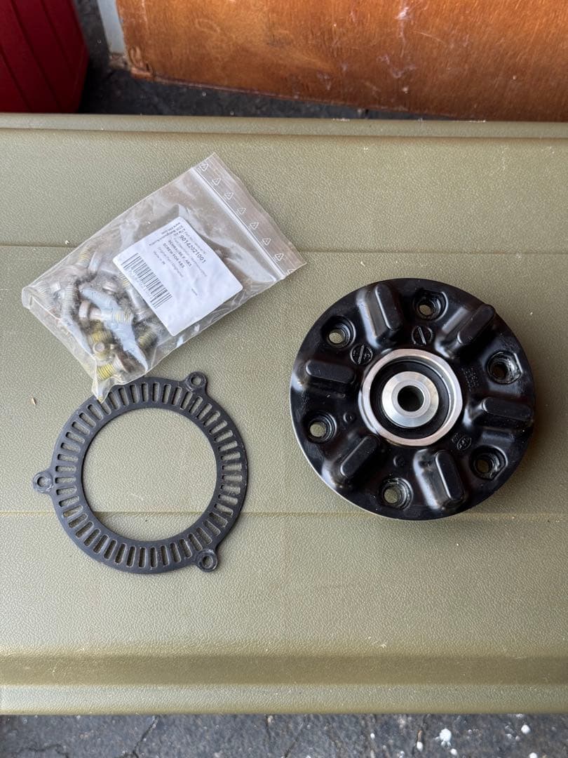 Svartpilen401 スヴァルトピレン　前後ホイールセット 引き取り限定