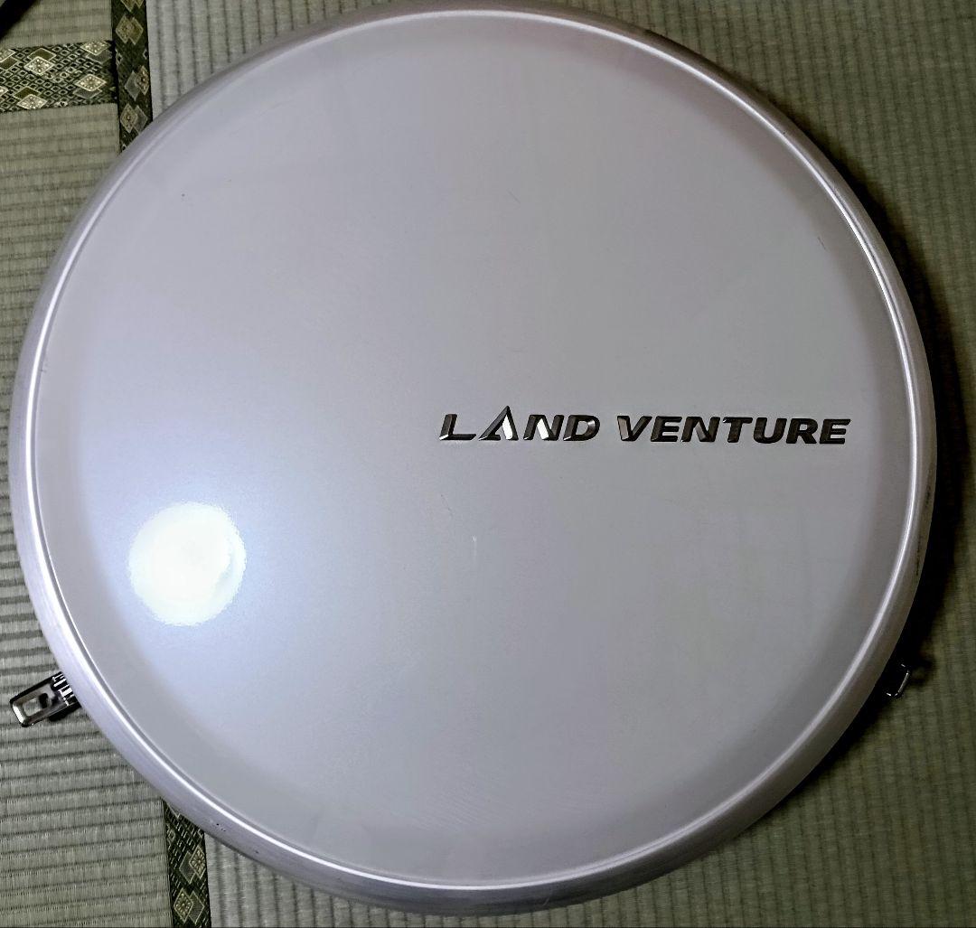 JB23ジムニー10型ランドベンチャー背面タイヤカバー