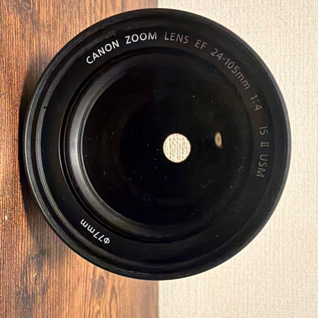 サ*ー様 Canon EF 24-105 f4 L Ⅱ 交換レンズ