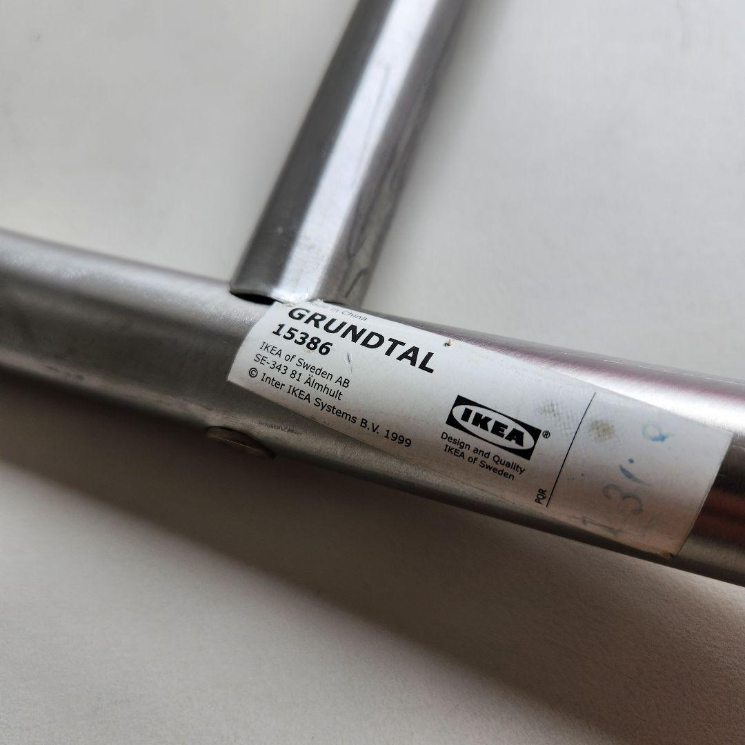 ヴィンテージ　IKEA Grundtal バレットスタンド コートスタンド