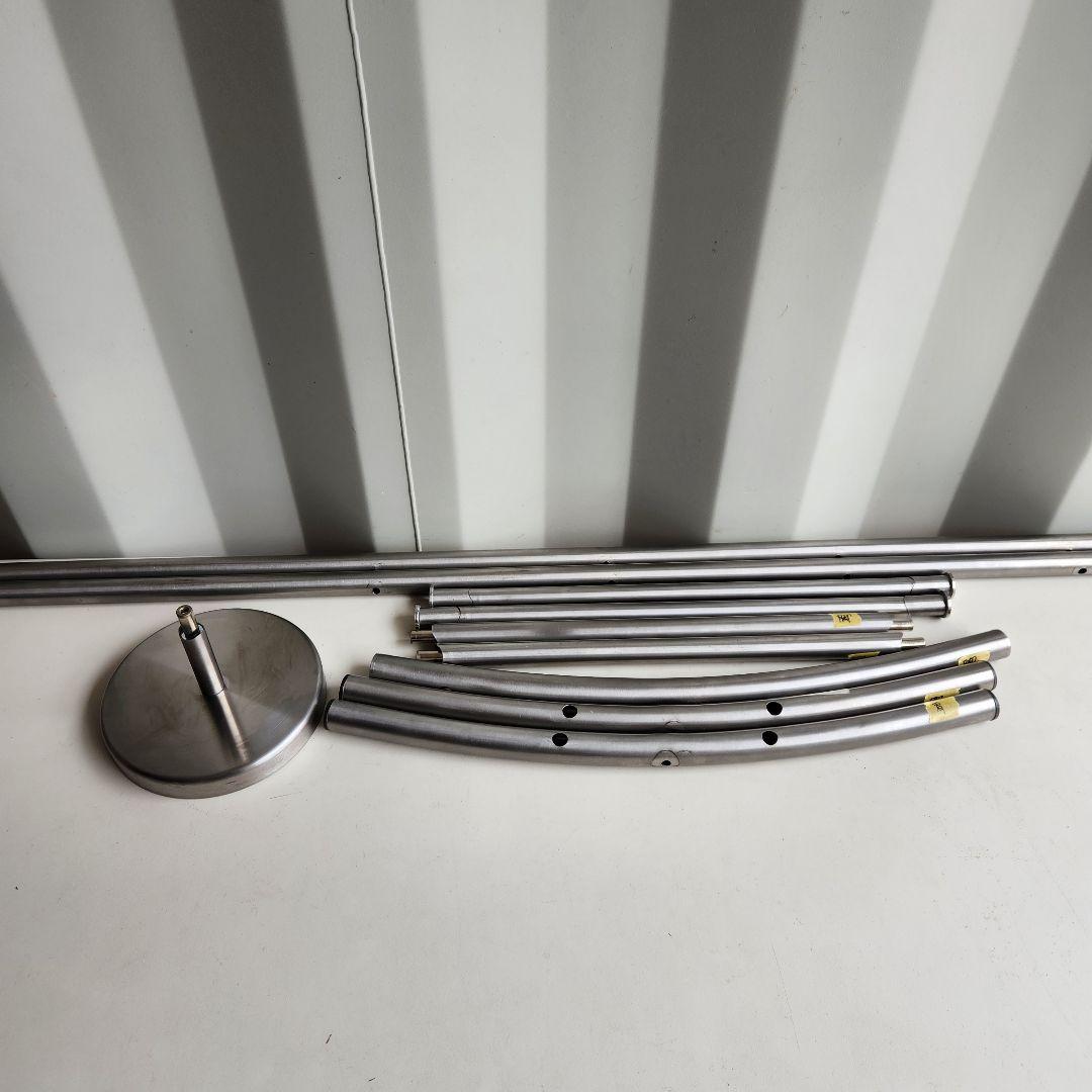 ヴィンテージ　IKEA Grundtal バレットスタンド コートスタンド