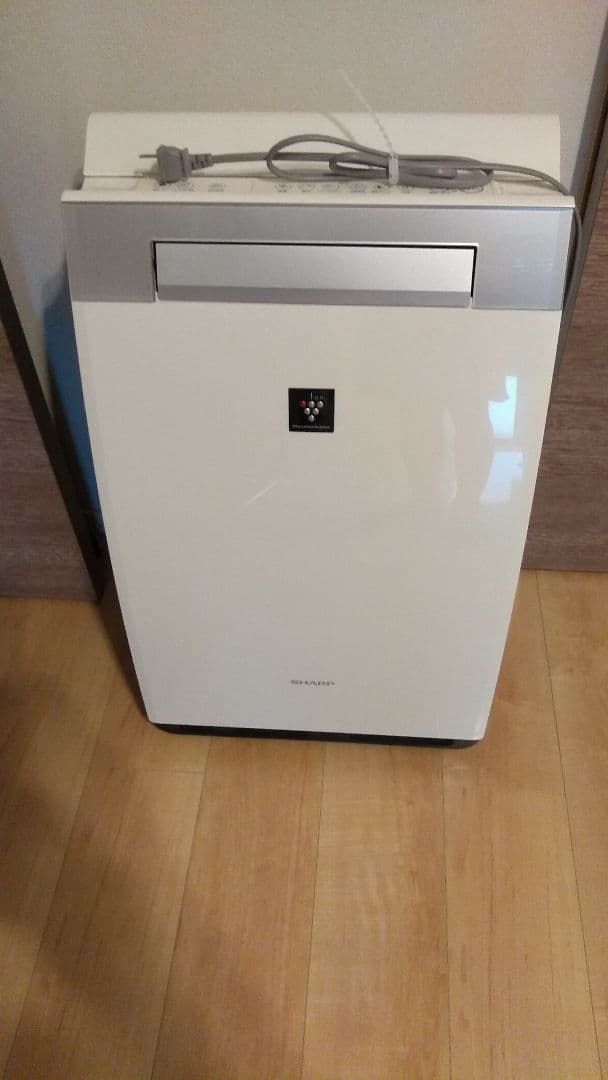 シャープ加湿空気清浄機　KI-GX75