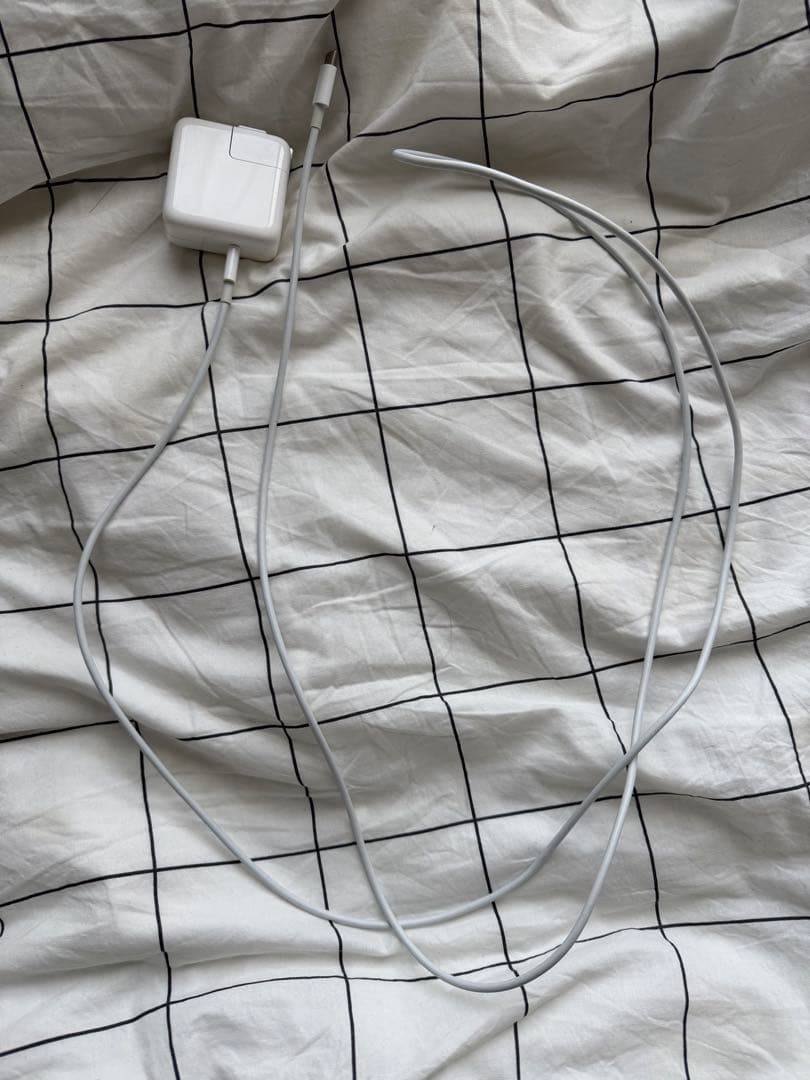 MacBookAir M1, 2020スペースグレイ　13インチ 充電容量91%