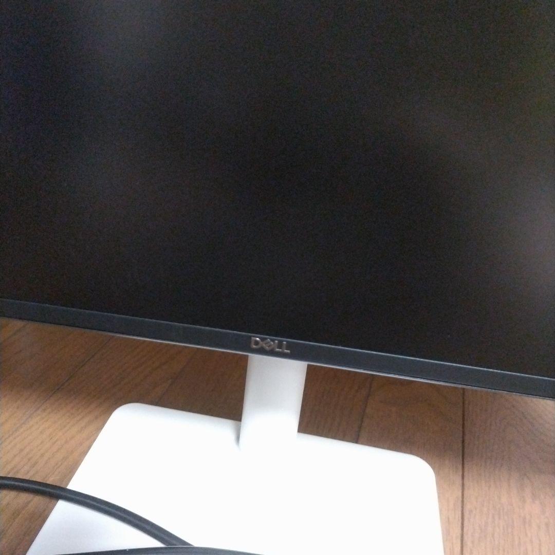 Dell ハイスペック 23.8インチ ホワイトモニター S2425HS-A