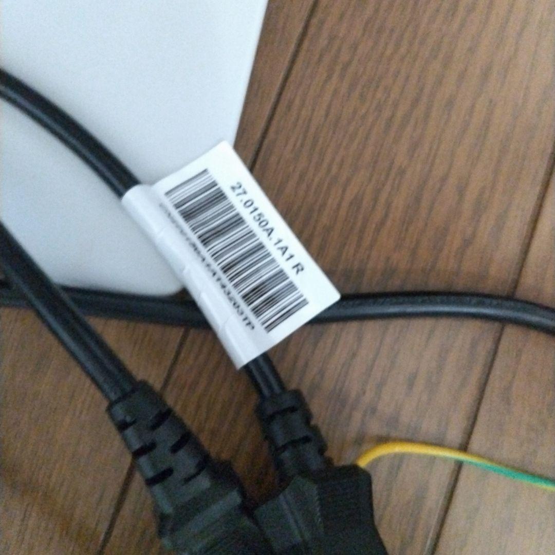 Dell ハイスペック 23.8インチ ホワイトモニター S2425HS-A