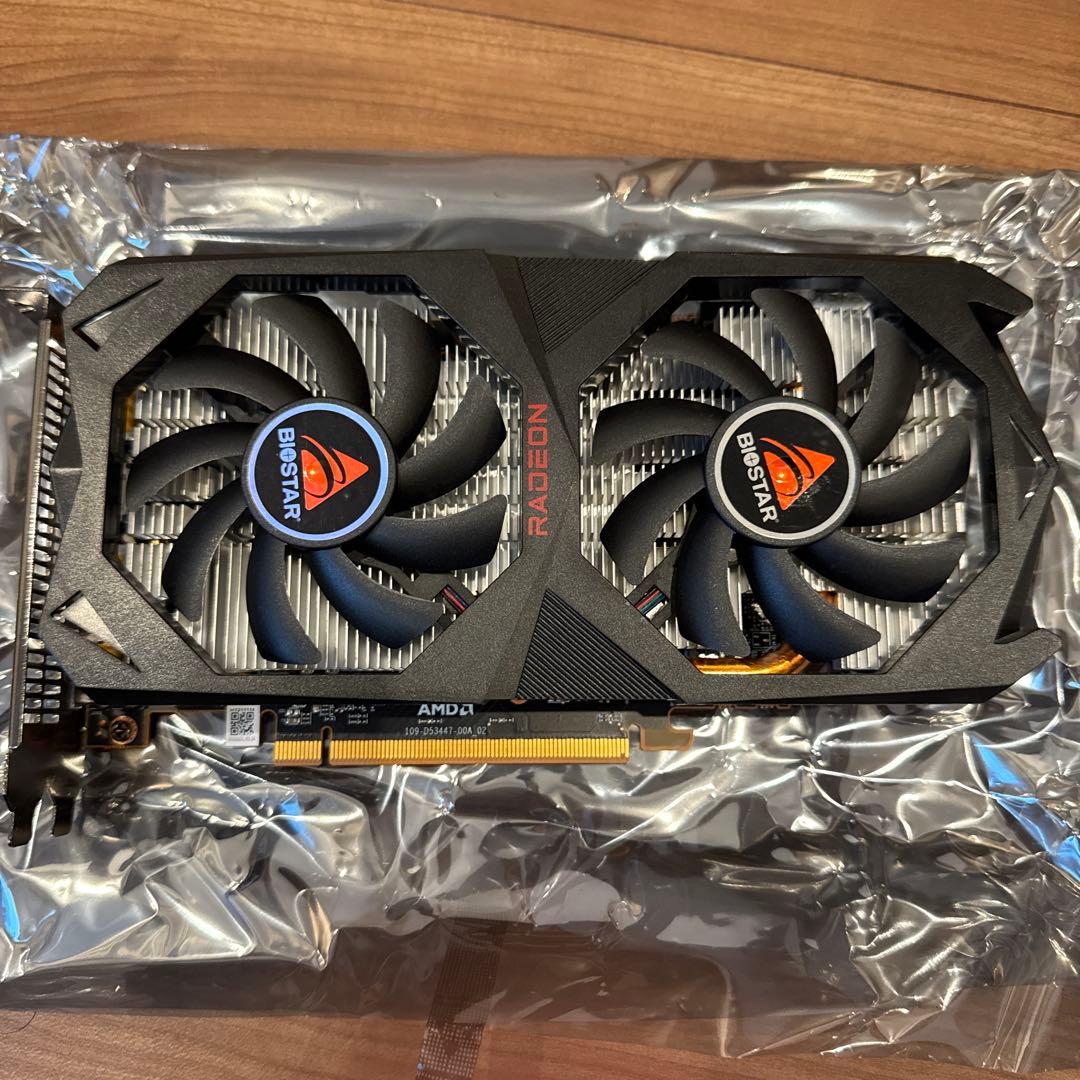 Radeon RX 6600 XT グラフィックボード