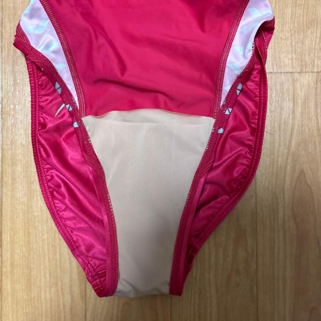 使用品 アリーナ 競泳水着 Mサイズ NUX ハイカット