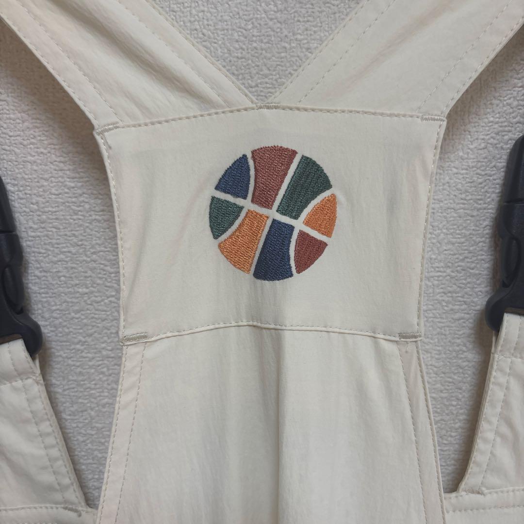 ballaholic オーバーオール