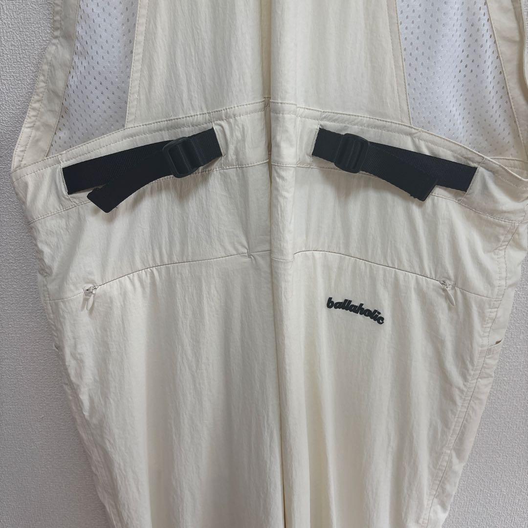 ballaholic オーバーオール