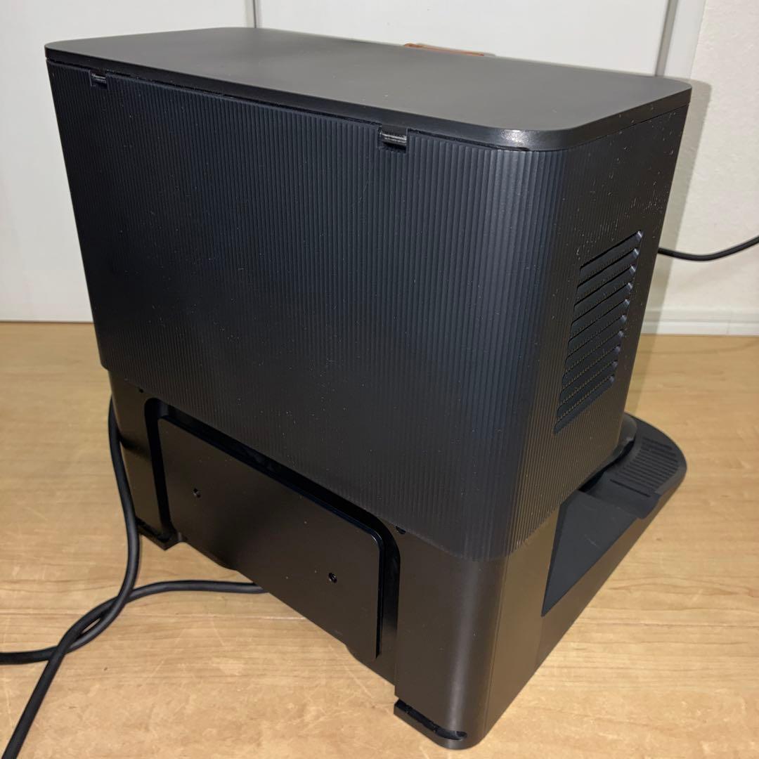 iRobot Roomba J7+ ロボット掃除機本体+クリーンベース