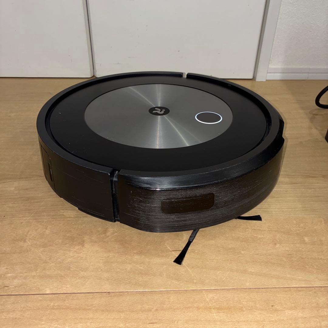 iRobot Roomba J7+ ロボット掃除機本体+クリーンベース