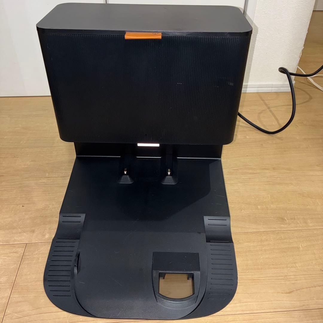 iRobot Roomba J7+ ロボット掃除機本体+クリーンベース