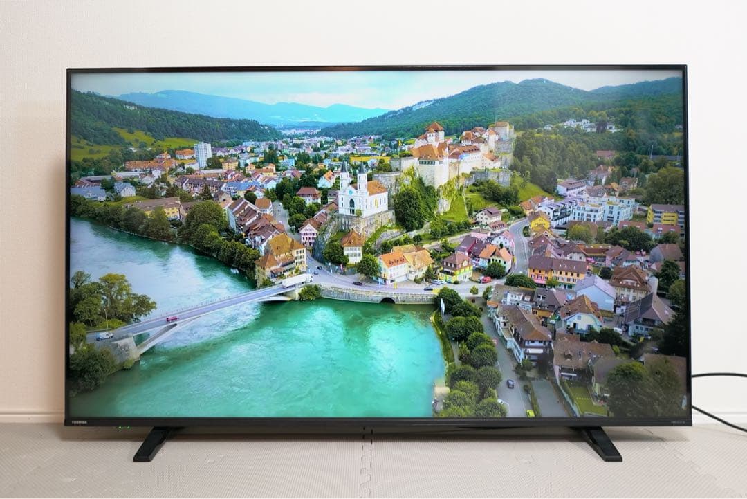 もち 1都4県送料無料 TOSHIBA REGZA 55C340X 4K