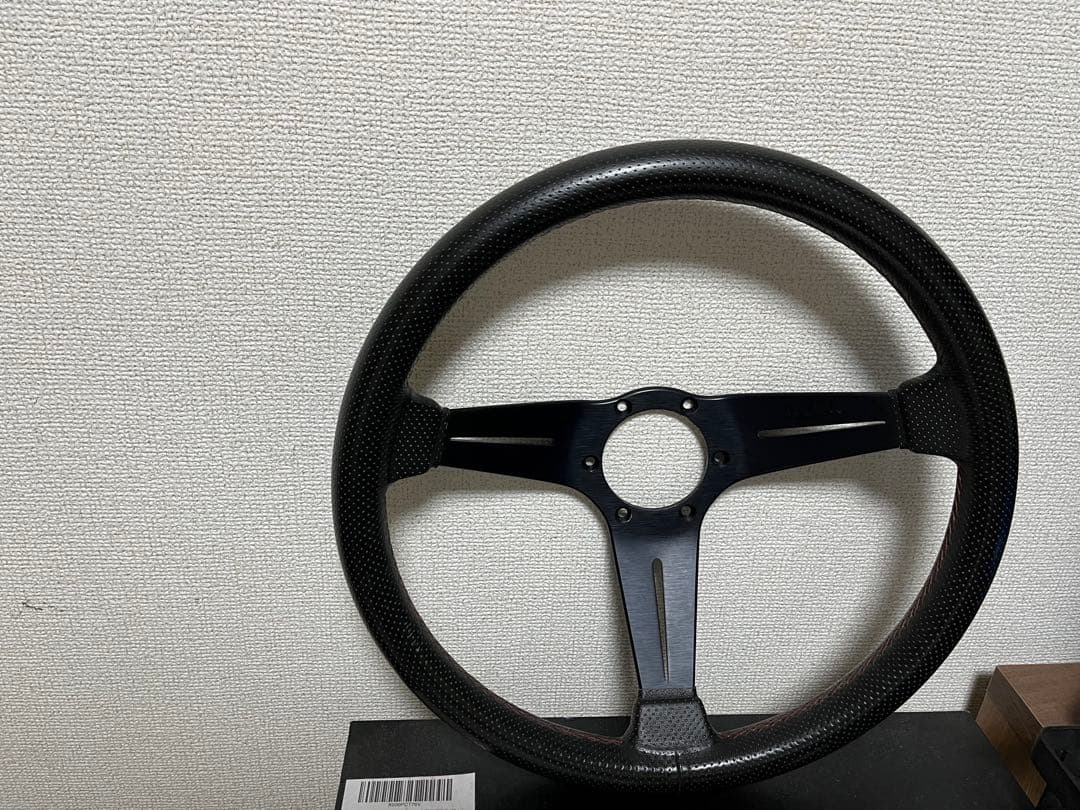 NARDI(ナルディ)rally(ラリー)ディープコーン 340mm N761