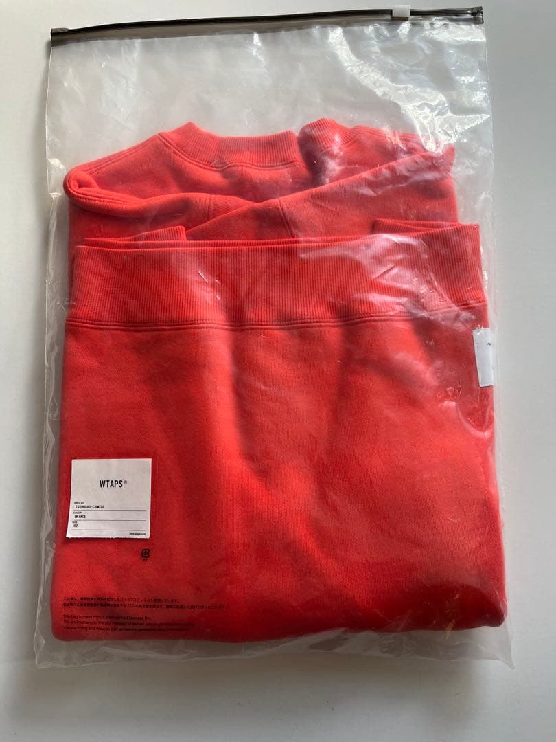 Wtaps Champion Academy Crew Neck 新品未使用